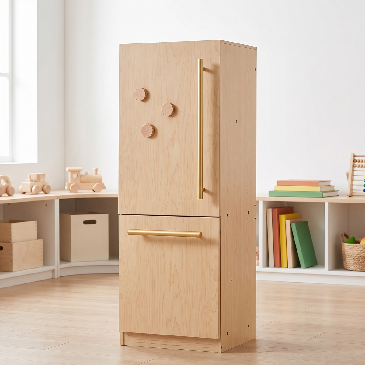 Play Kitchen & Play Food