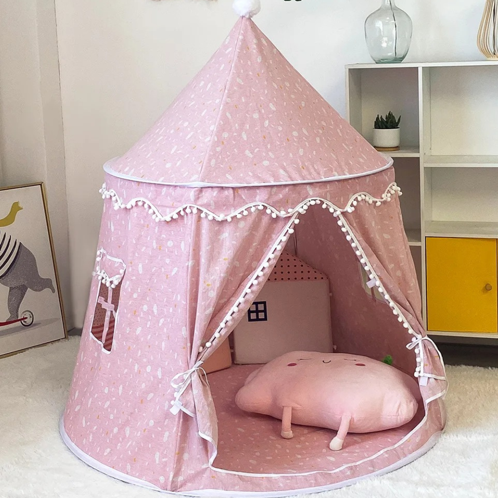Kids Indoor Teepee Play Tent