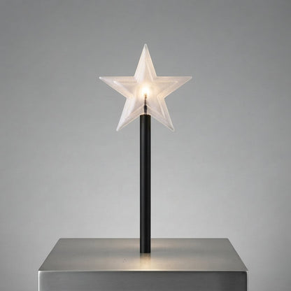 Outdoor LED Garden Stake Lights in Christmas Shapes, Set of 5