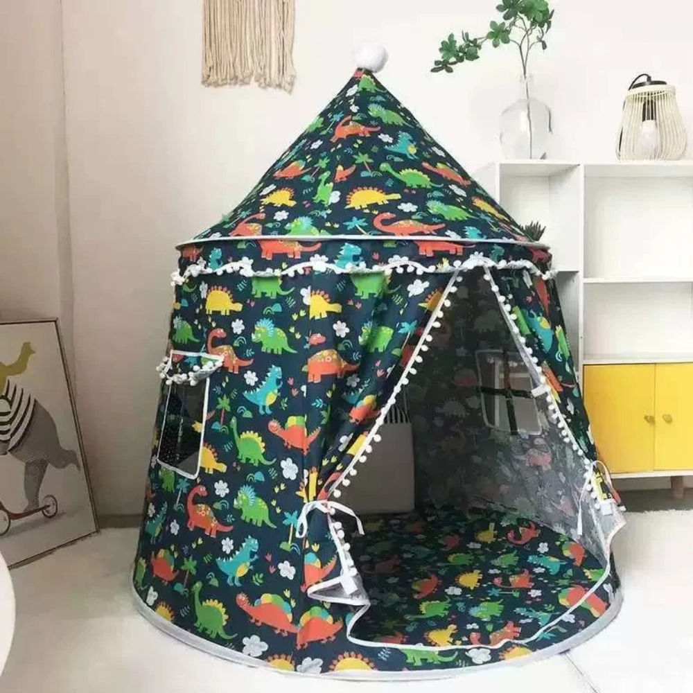 Kids Indoor Teepee Play Tent