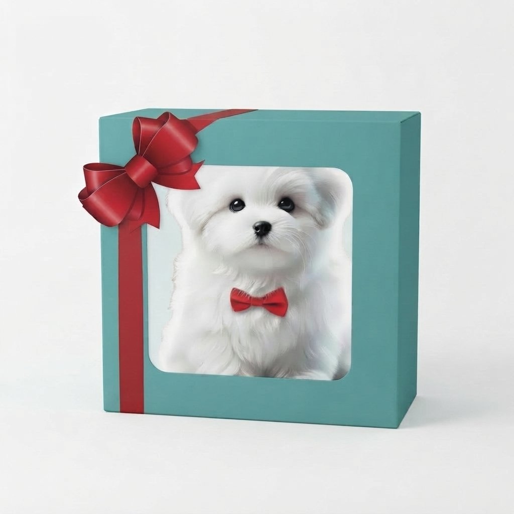 Interactive Plush Puppy Toy with Walking, Tail Wagging and Barking