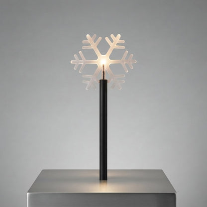 Outdoor LED Garden Stake Lights in Christmas Shapes, Set of 5