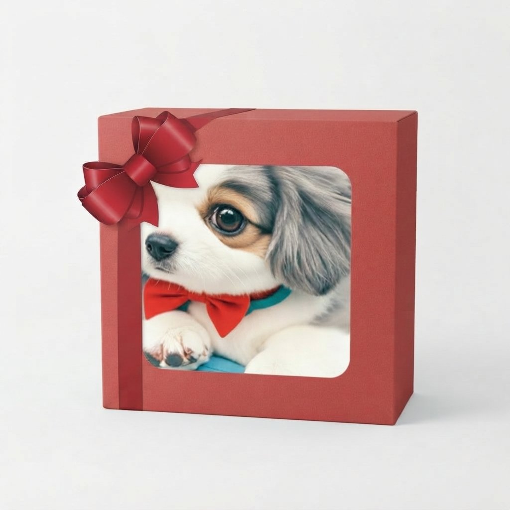 Interactive Plush Puppy Toy with Walking, Tail Wagging and Barking