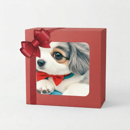 Interactive Plush Puppy Toy with Walking, Tail Wagging and Barking