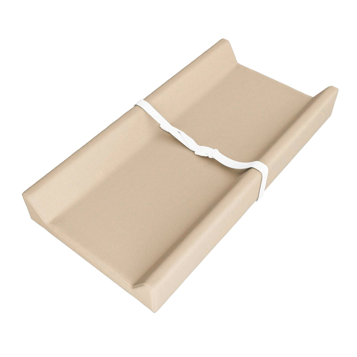 Wipe-Clean Baby Changing Pad with Raised Sides, 80 x 40 cm